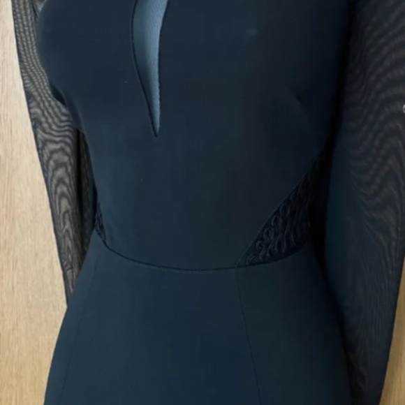 Karen Millen Black Dress - Picture 3 of 3